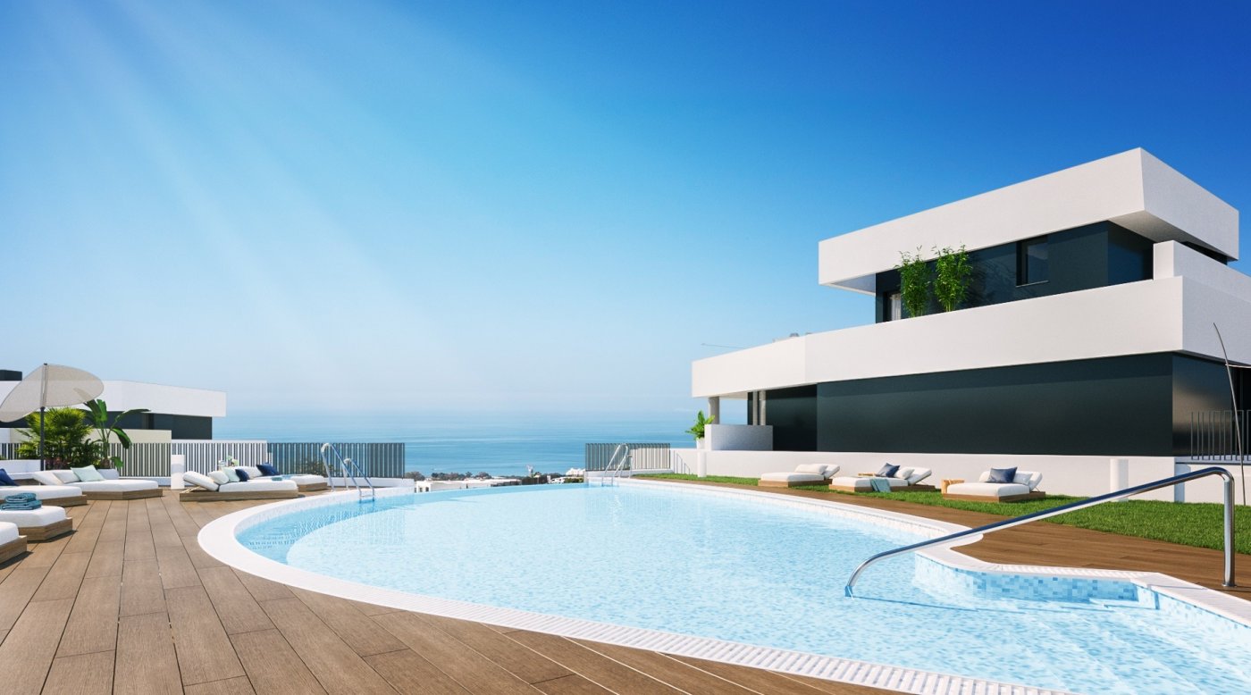 Promoción en Altos de Los Monteros, Marbella
