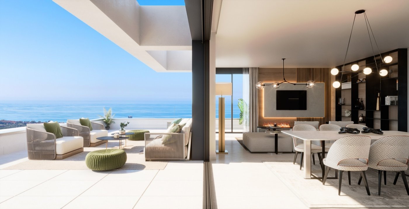 Promoción en Altos de Los Monteros, Marbella
