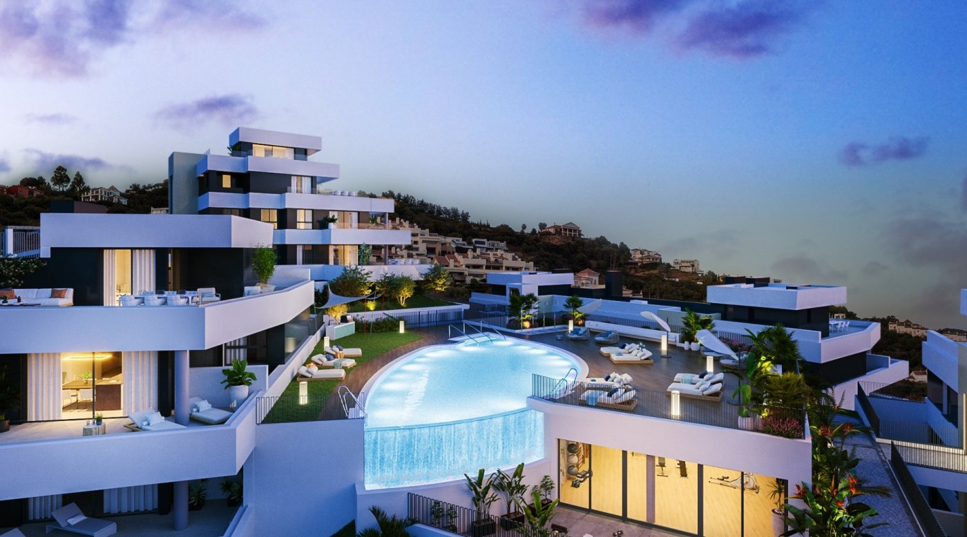 Promoción en Altos de Los Monteros, Marbella