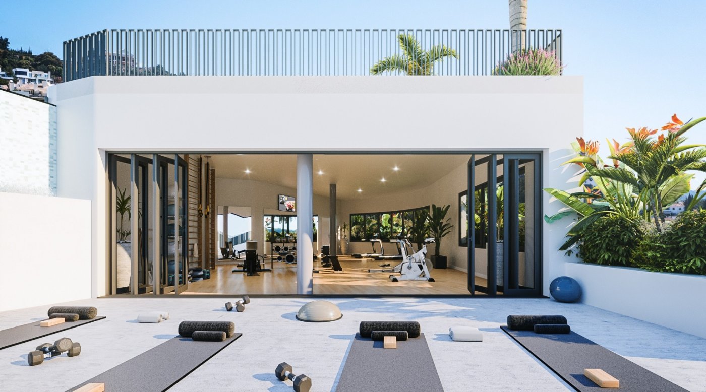 Promoción en Altos de Los Monteros, Marbella