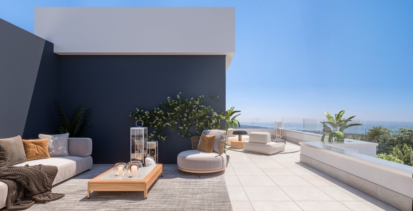 Promoción en Altos de Los Monteros, Marbella
