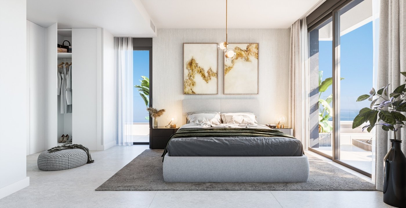 Promoción en Altos de Los Monteros, Marbella