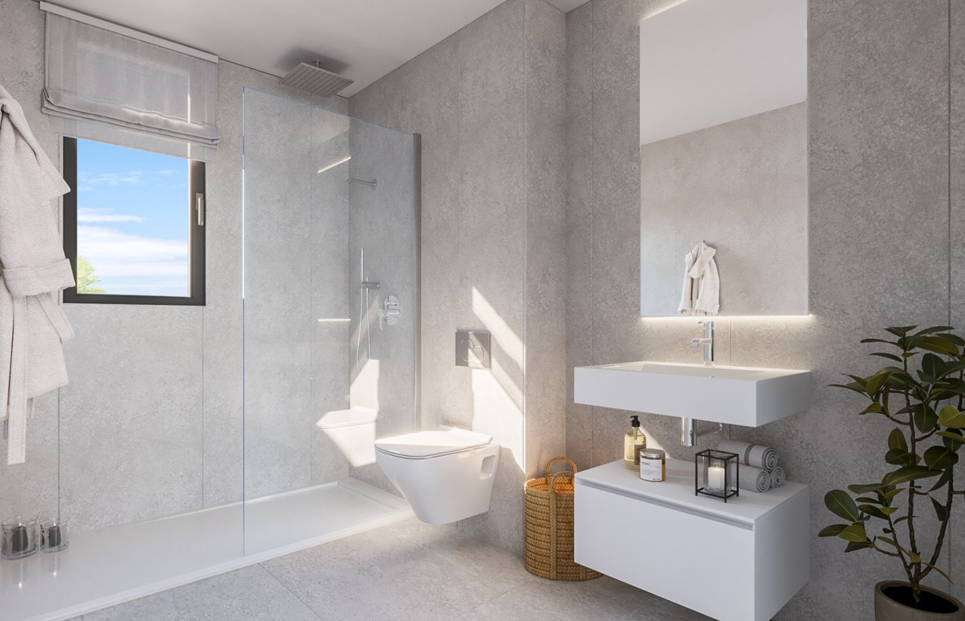 Promoción en Altos de Los Monteros, Marbella