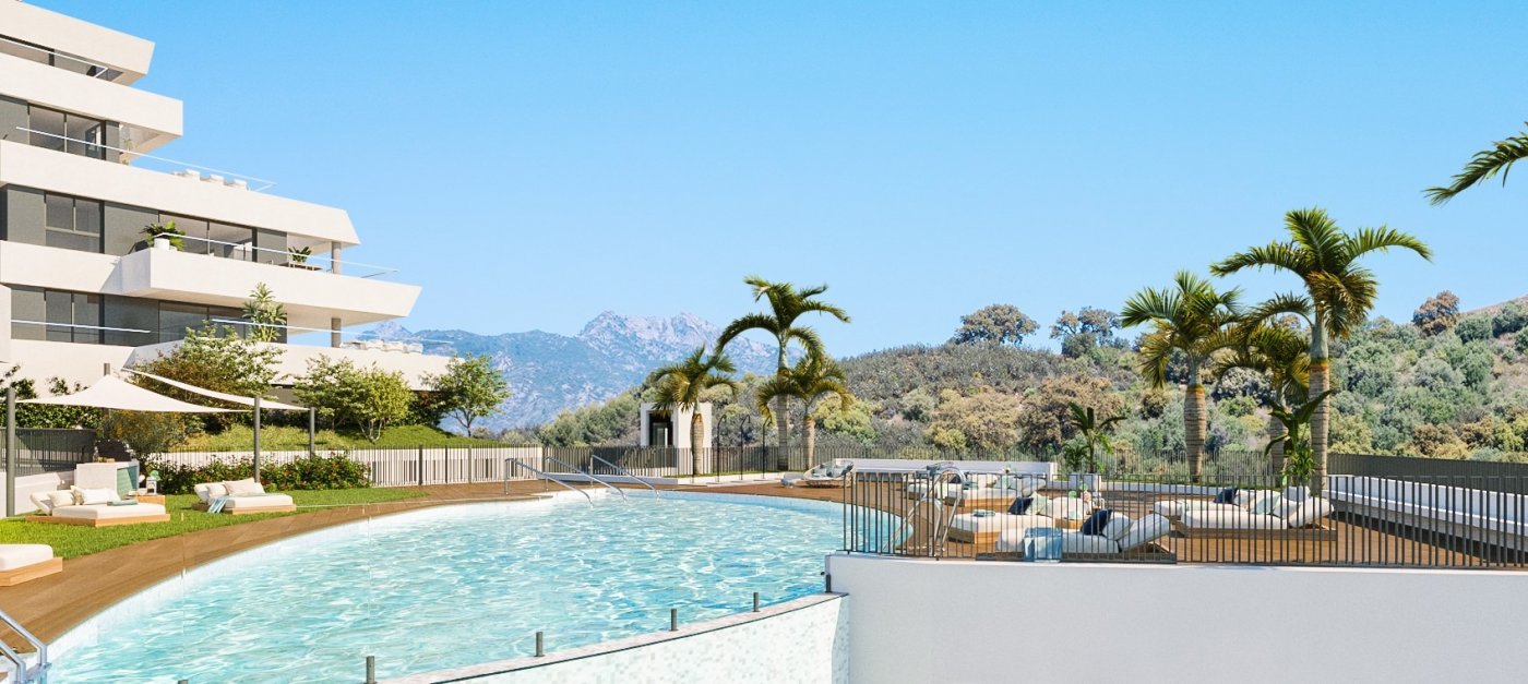 Promoción en Altos de Los Monteros, Marbella