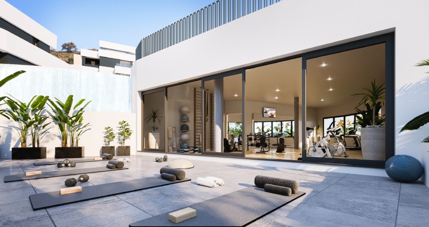 Promoción en Altos de Los Monteros, Marbella