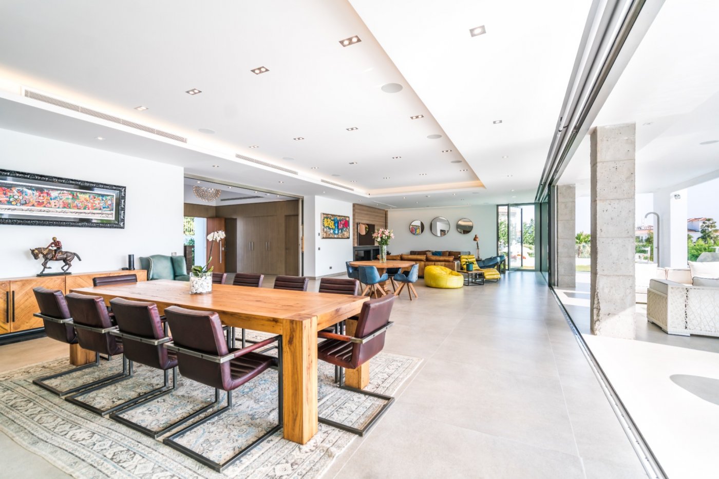 Magnificent luxury villa