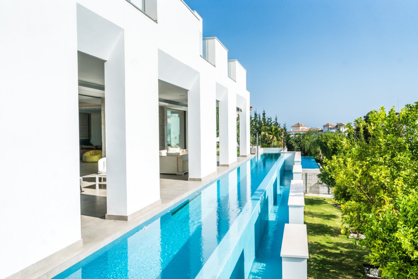 Magnificent luxury villa