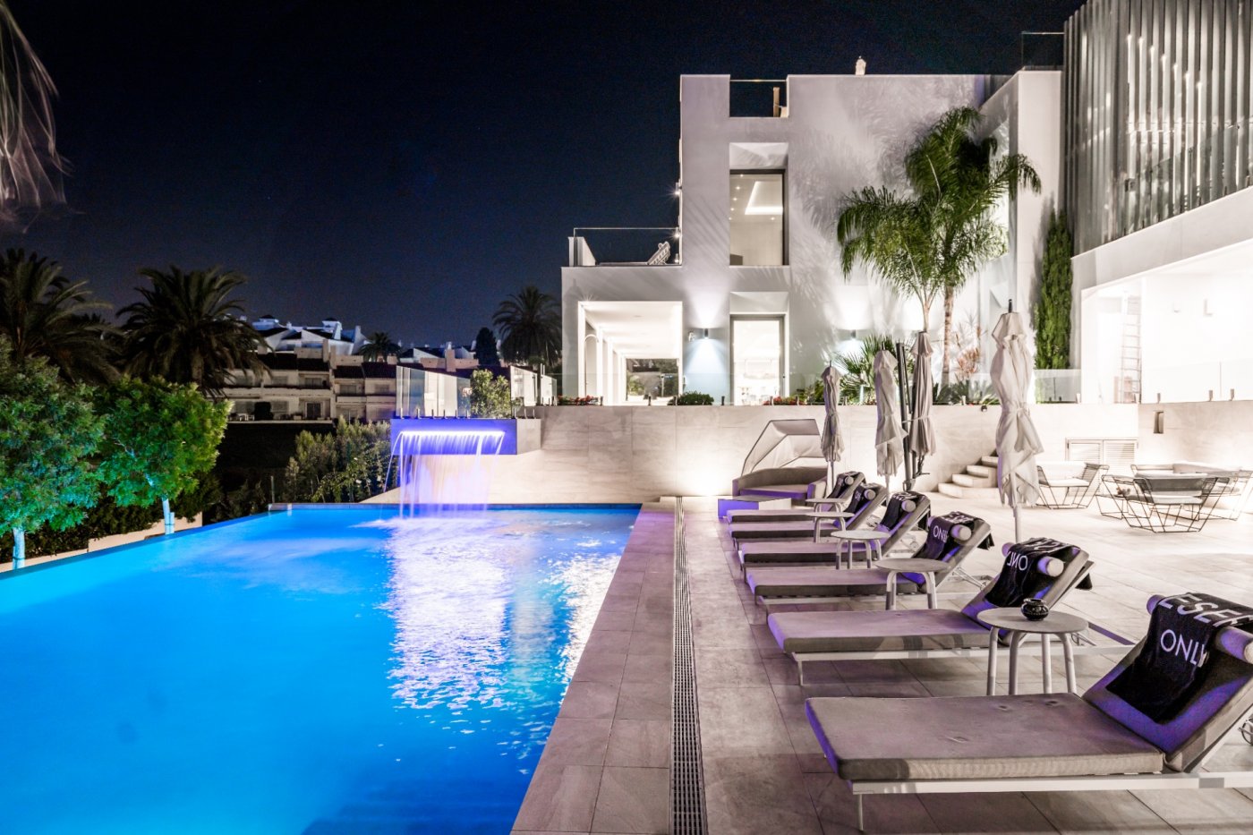 Magnificent luxury villa