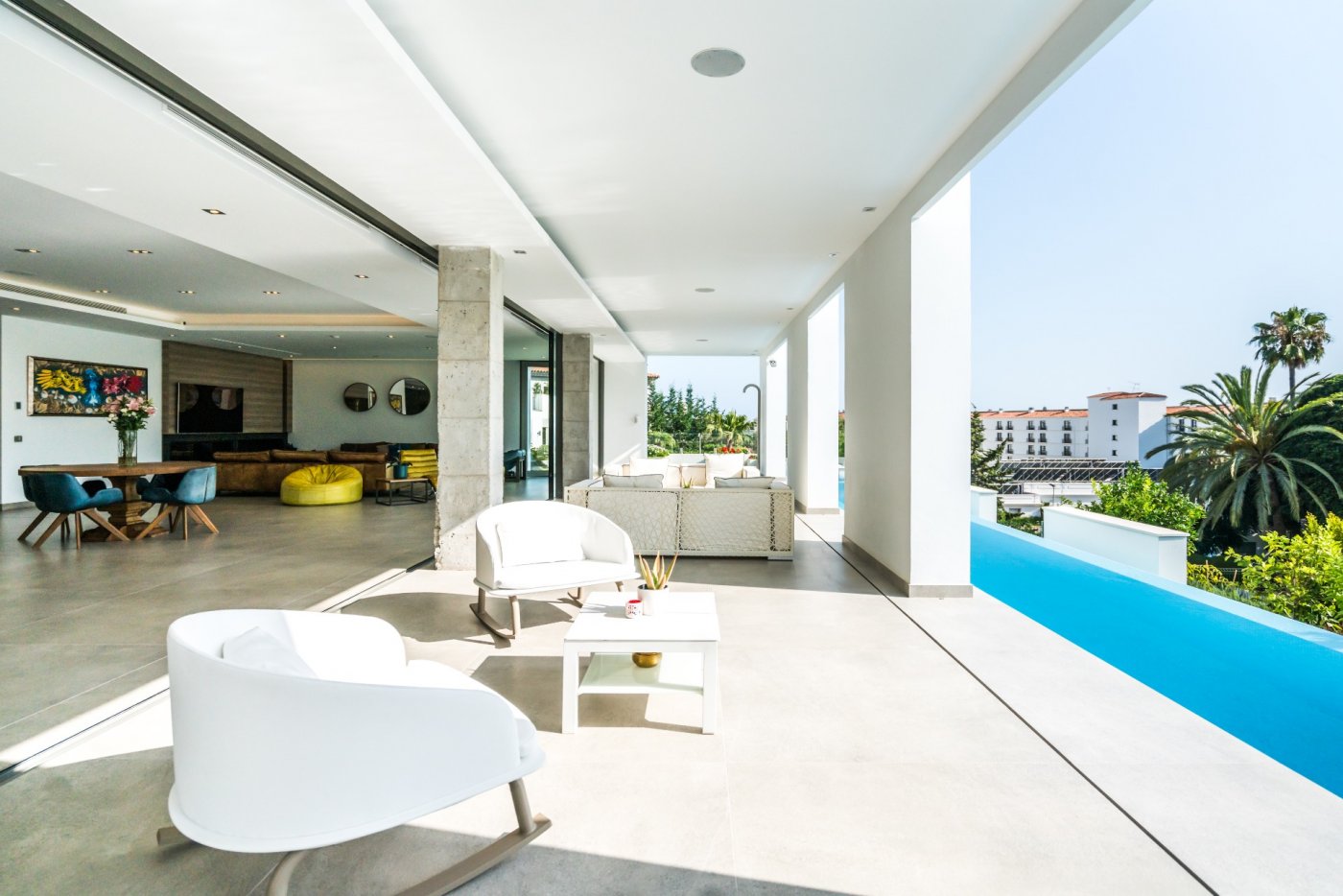 Magnificent luxury villa