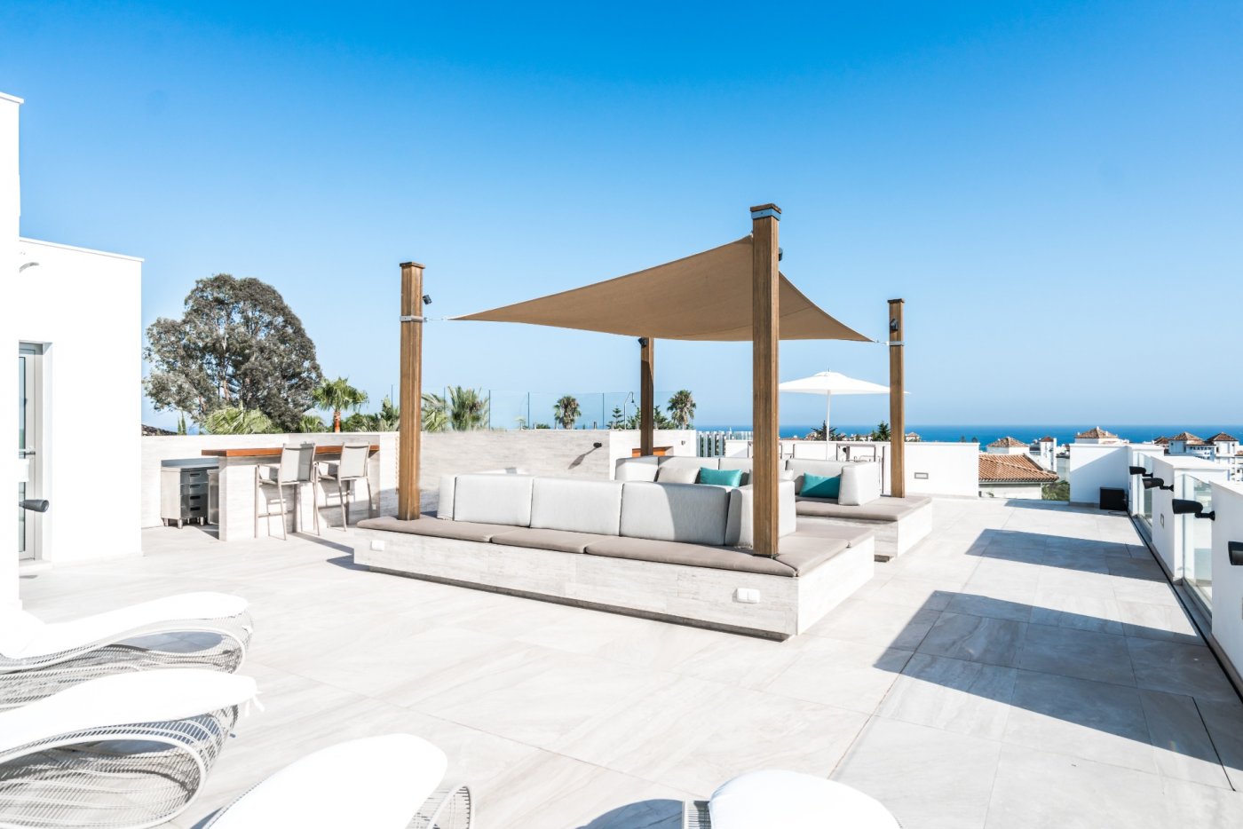 Magnificent luxury villa