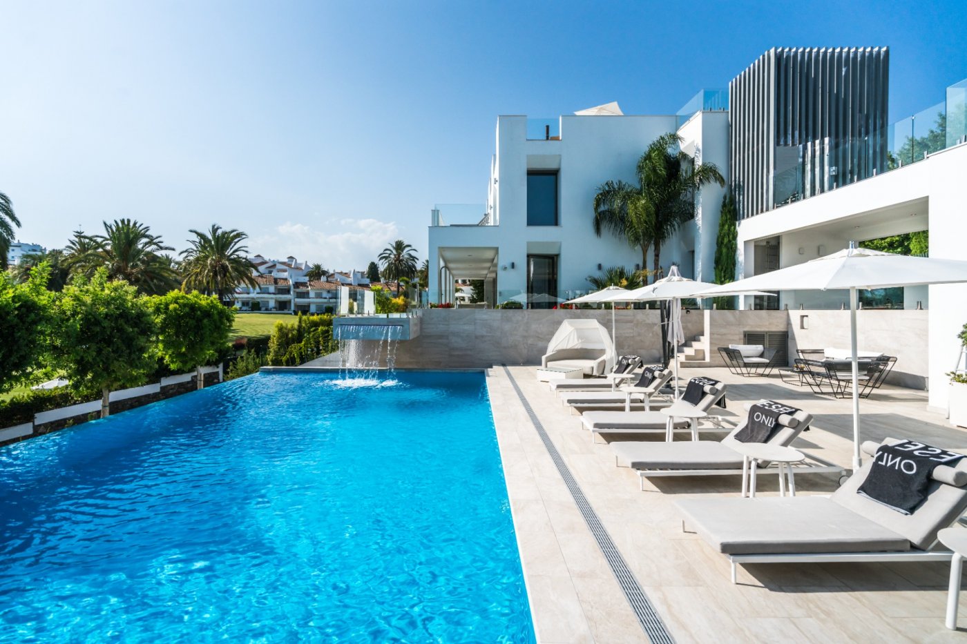 Magnificent luxury villa