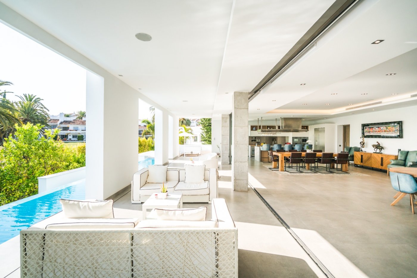 Magnificent luxury villa