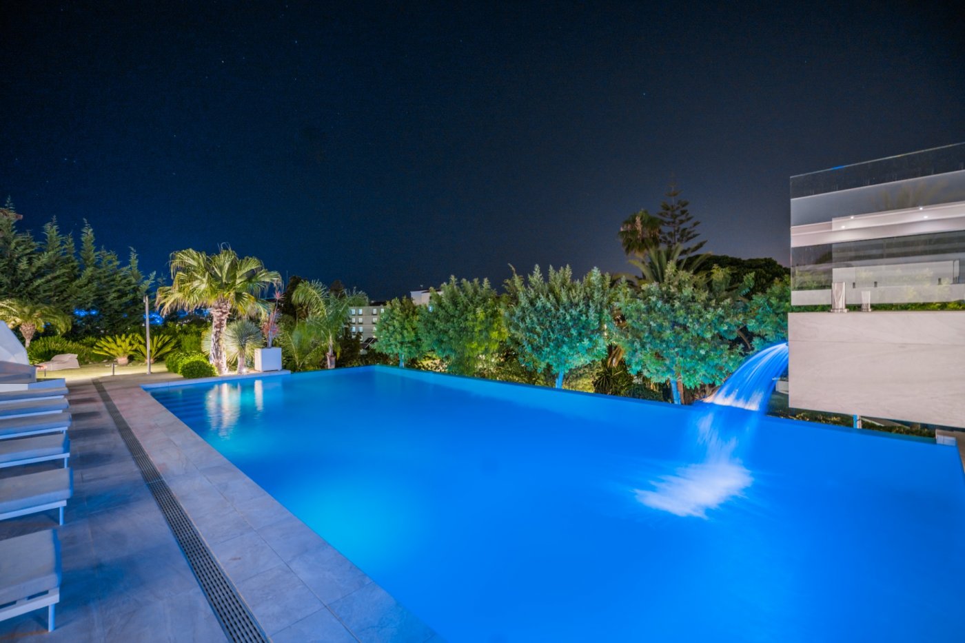 Magnificent luxury villa