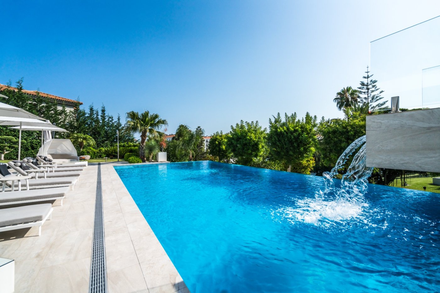 Magnificent luxury villa
