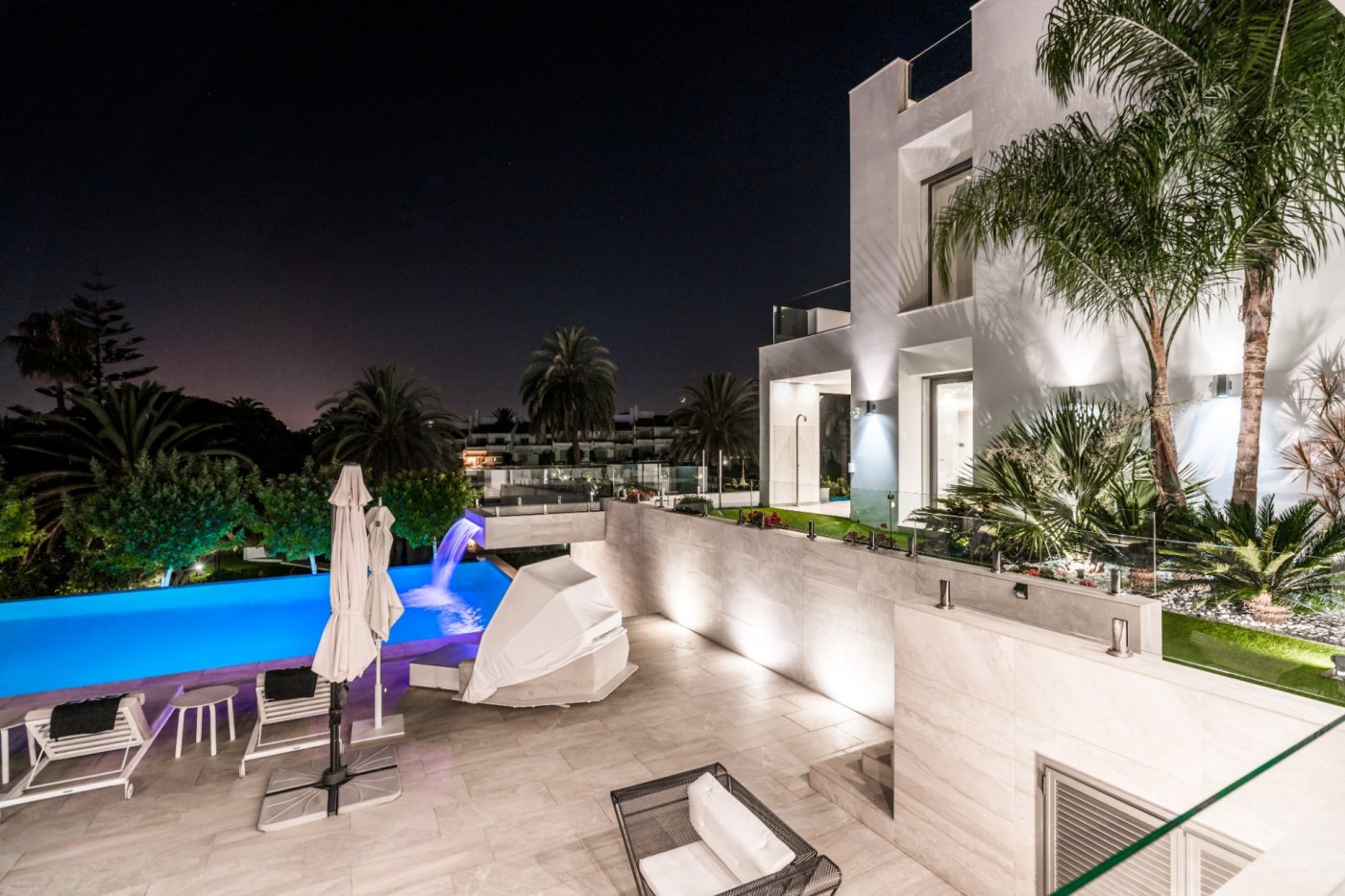 Magnificent luxury villa