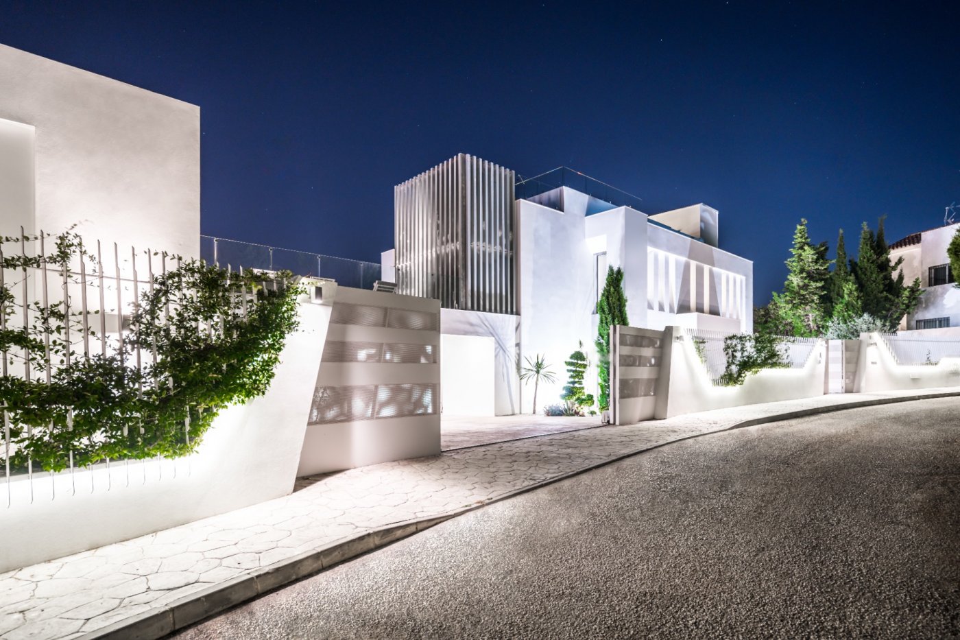 Magnificent luxury villa