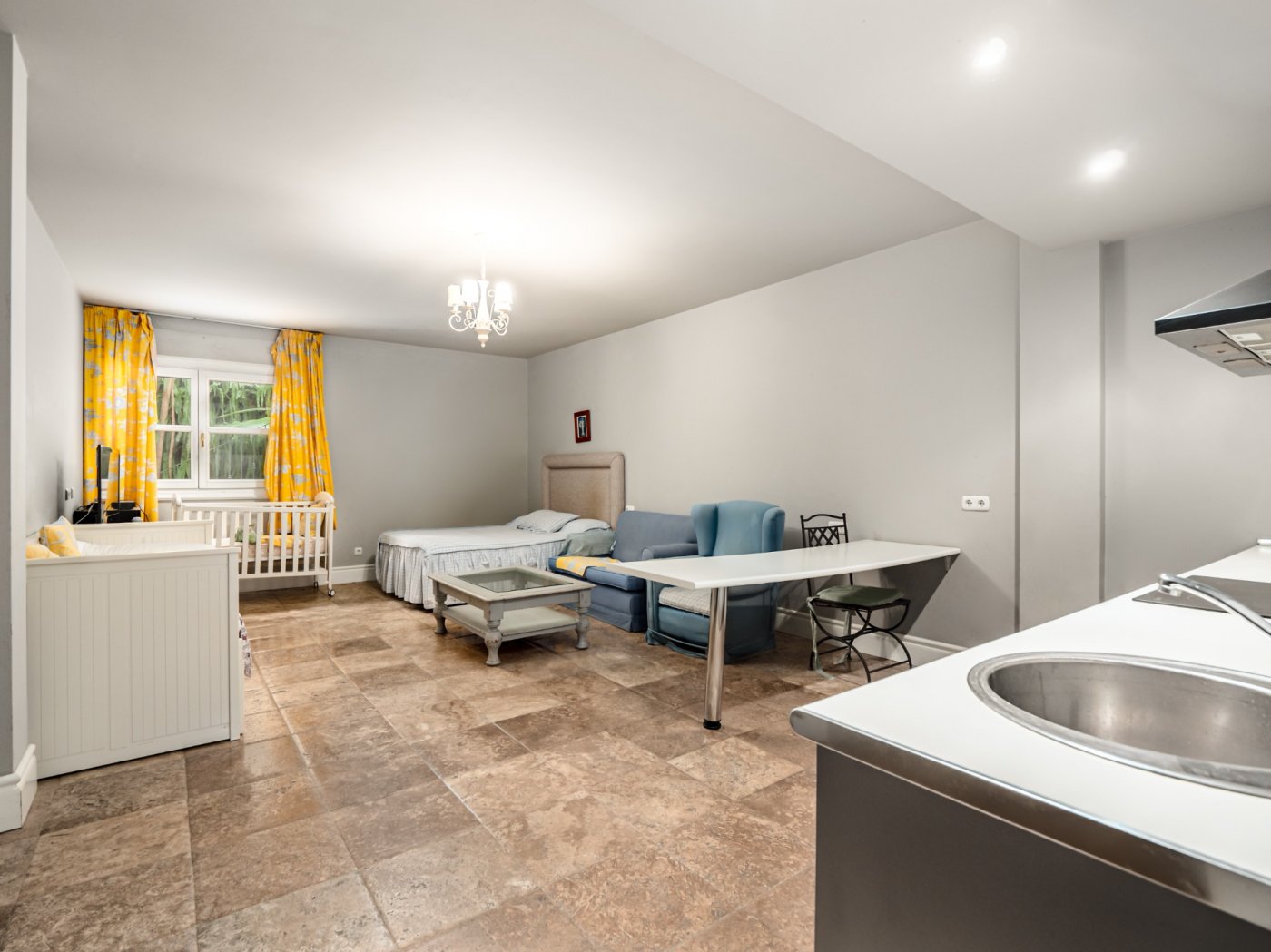 Villa mediterránea de lujo en Benahavis