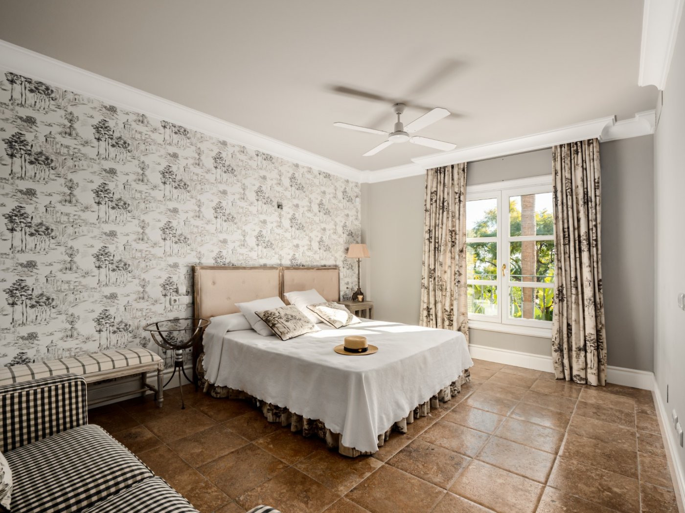Villa mediterránea de lujo en Benahavis