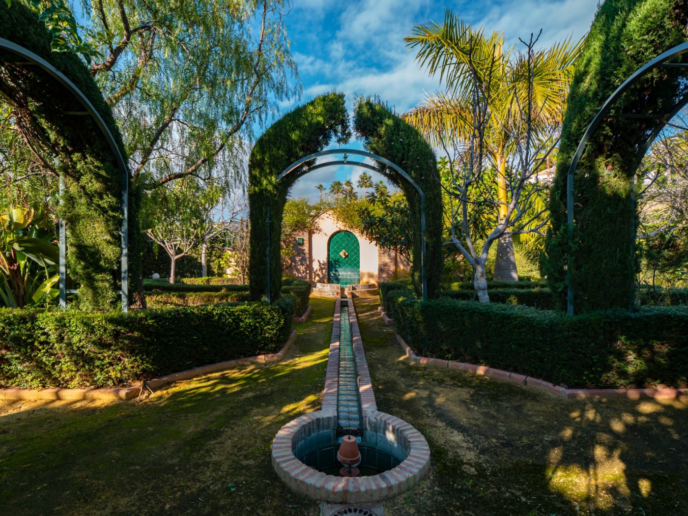 Villa mediterránea de lujo en Benahavis