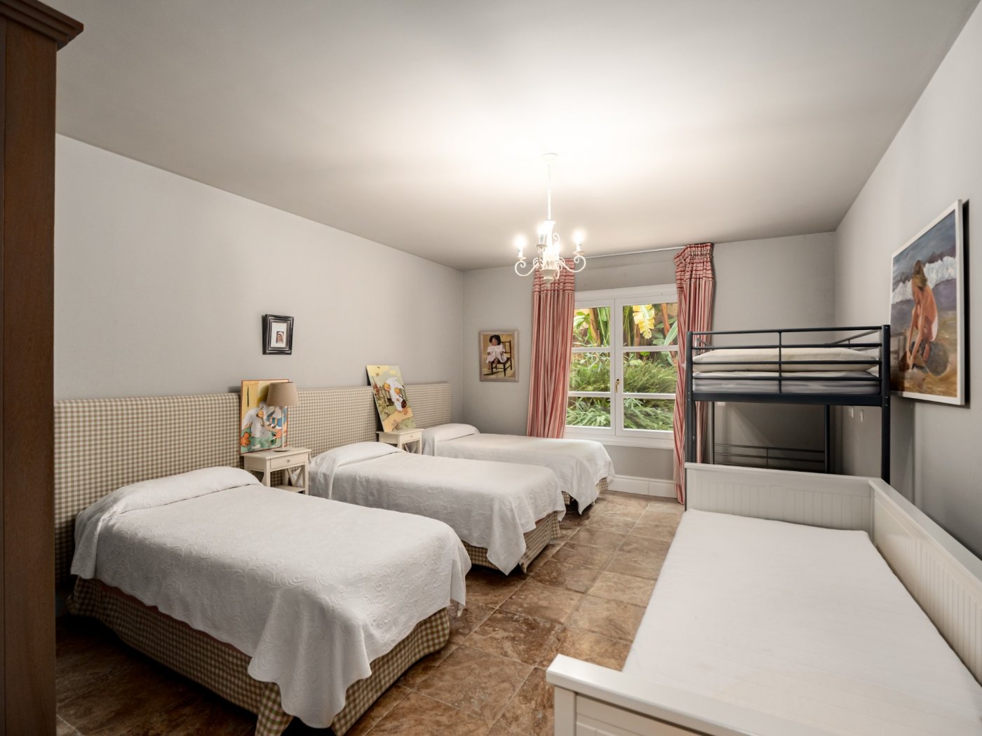 Villa mediterránea de lujo en Benahavis