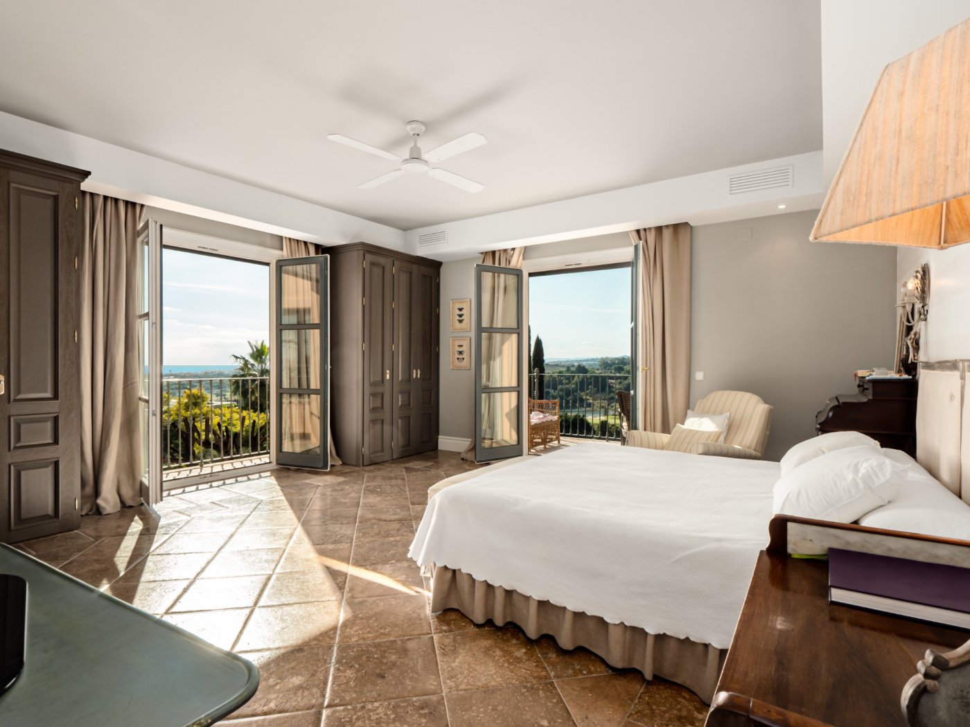 Villa mediterránea de lujo en Benahavis