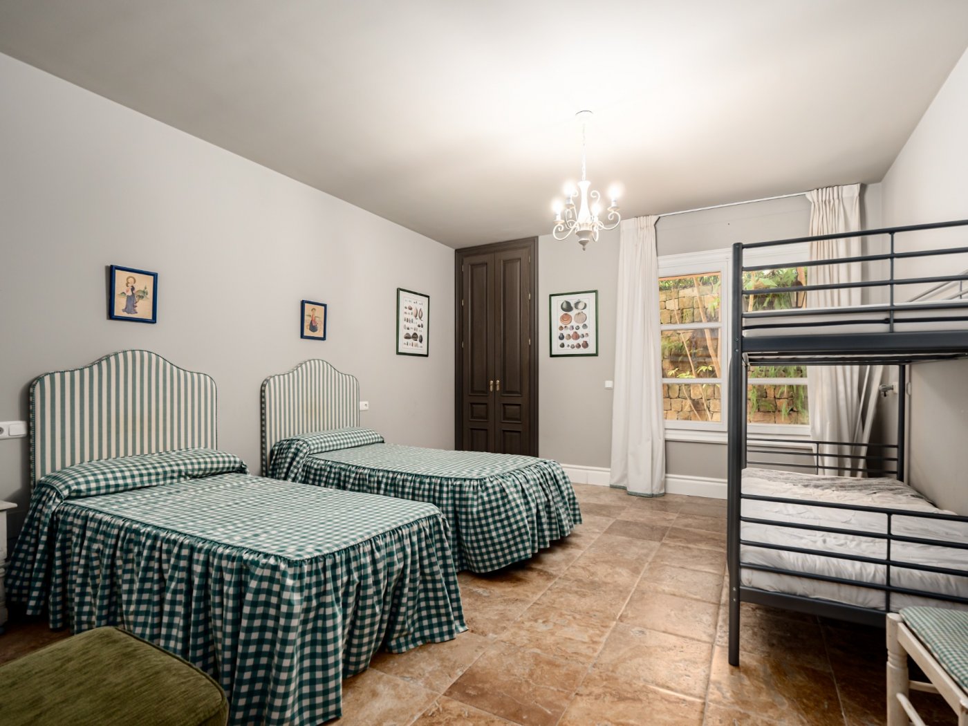 Villa mediterránea de lujo en Benahavis