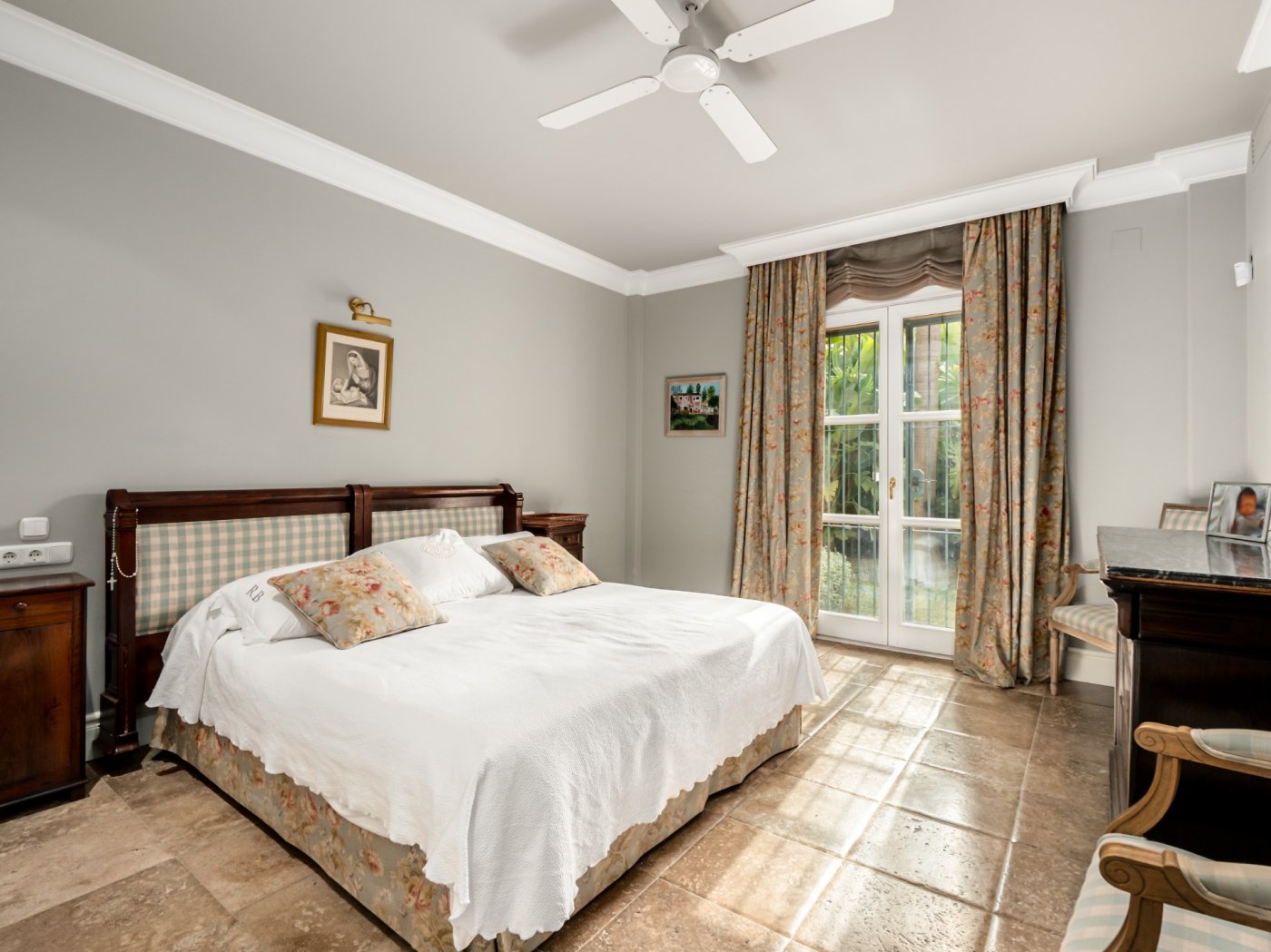 Villa mediterránea de lujo en Benahavis