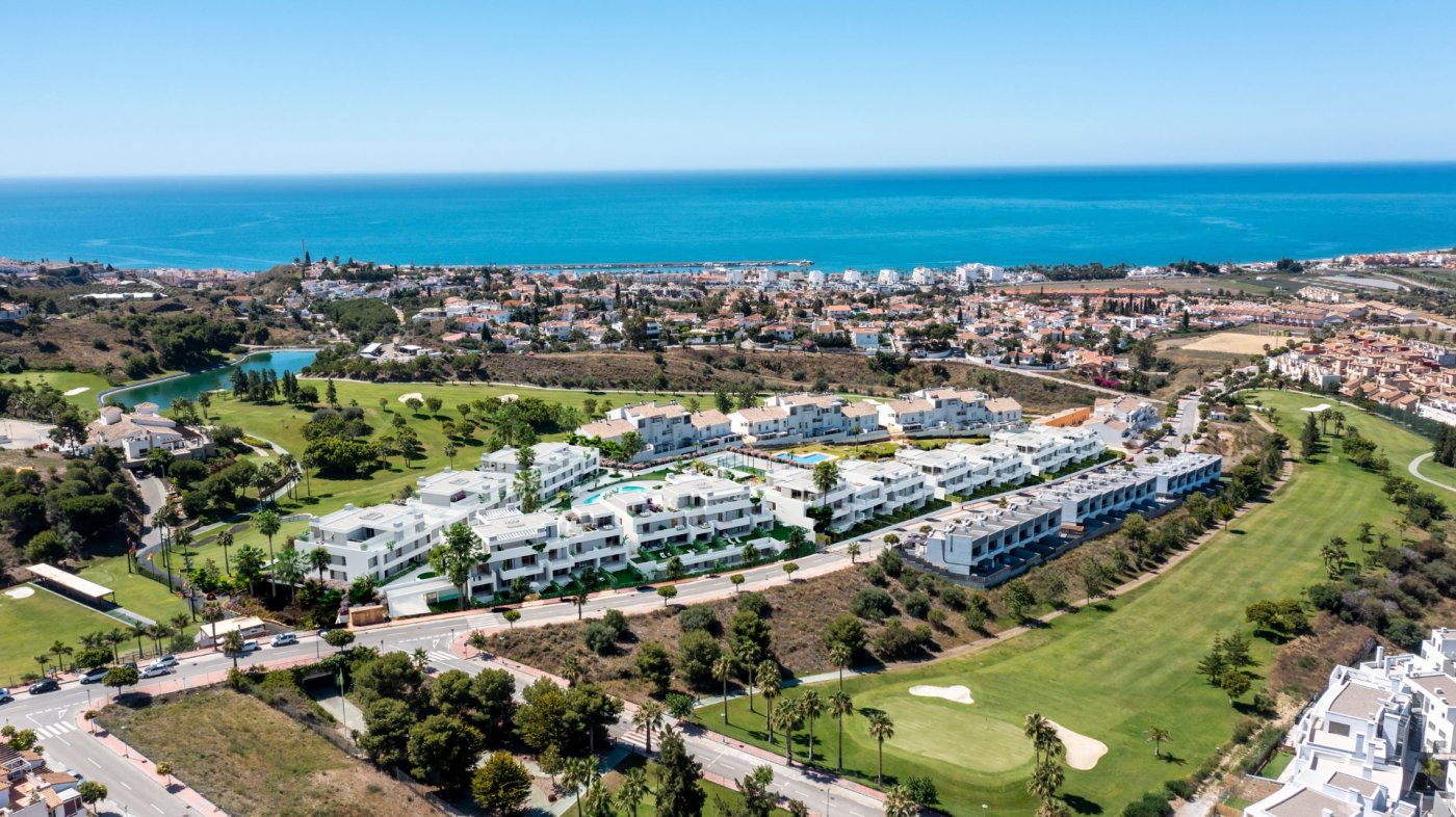 Alexia Caleta Golf