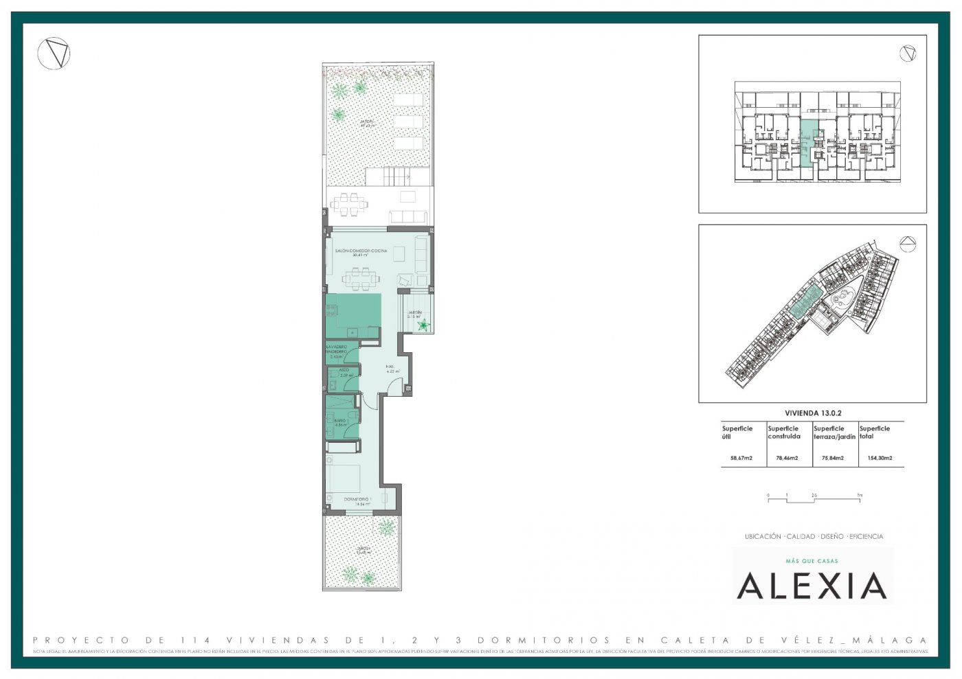 Alexia Caleta Golf