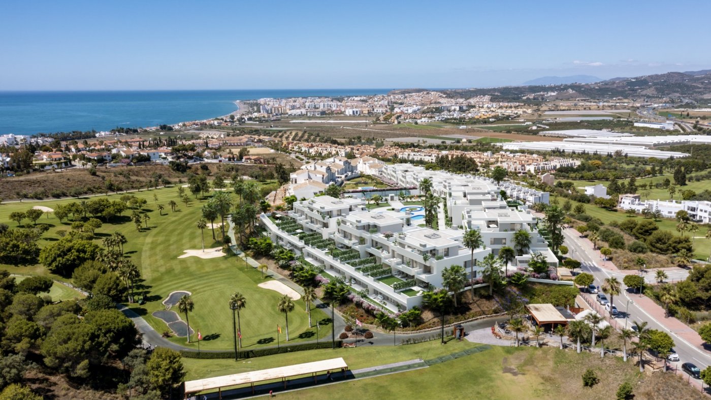 Alexia Caleta Golf