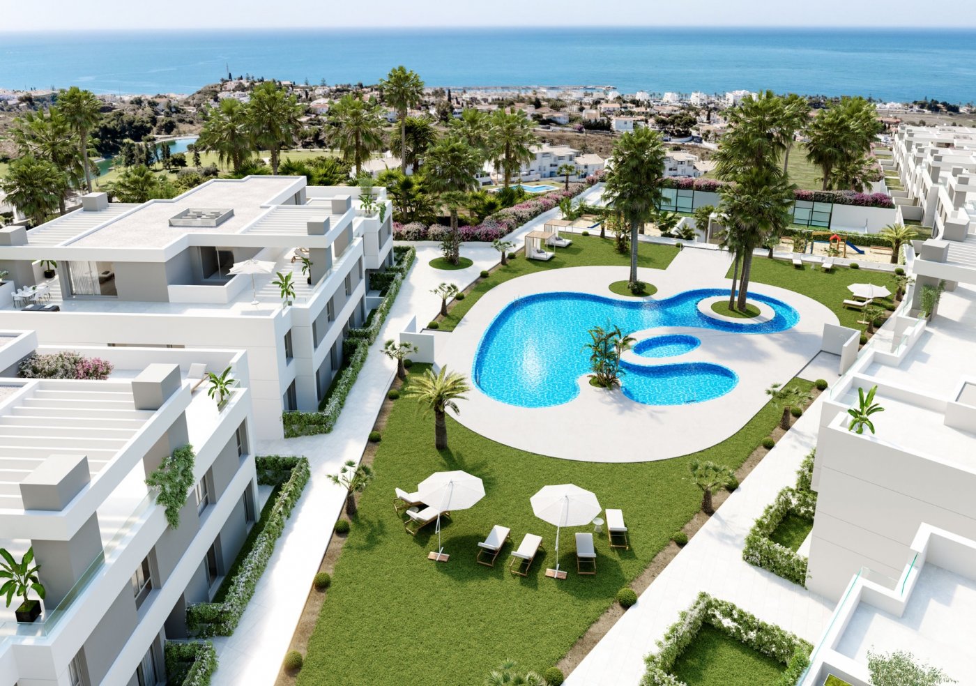 Alexia Caleta Golf