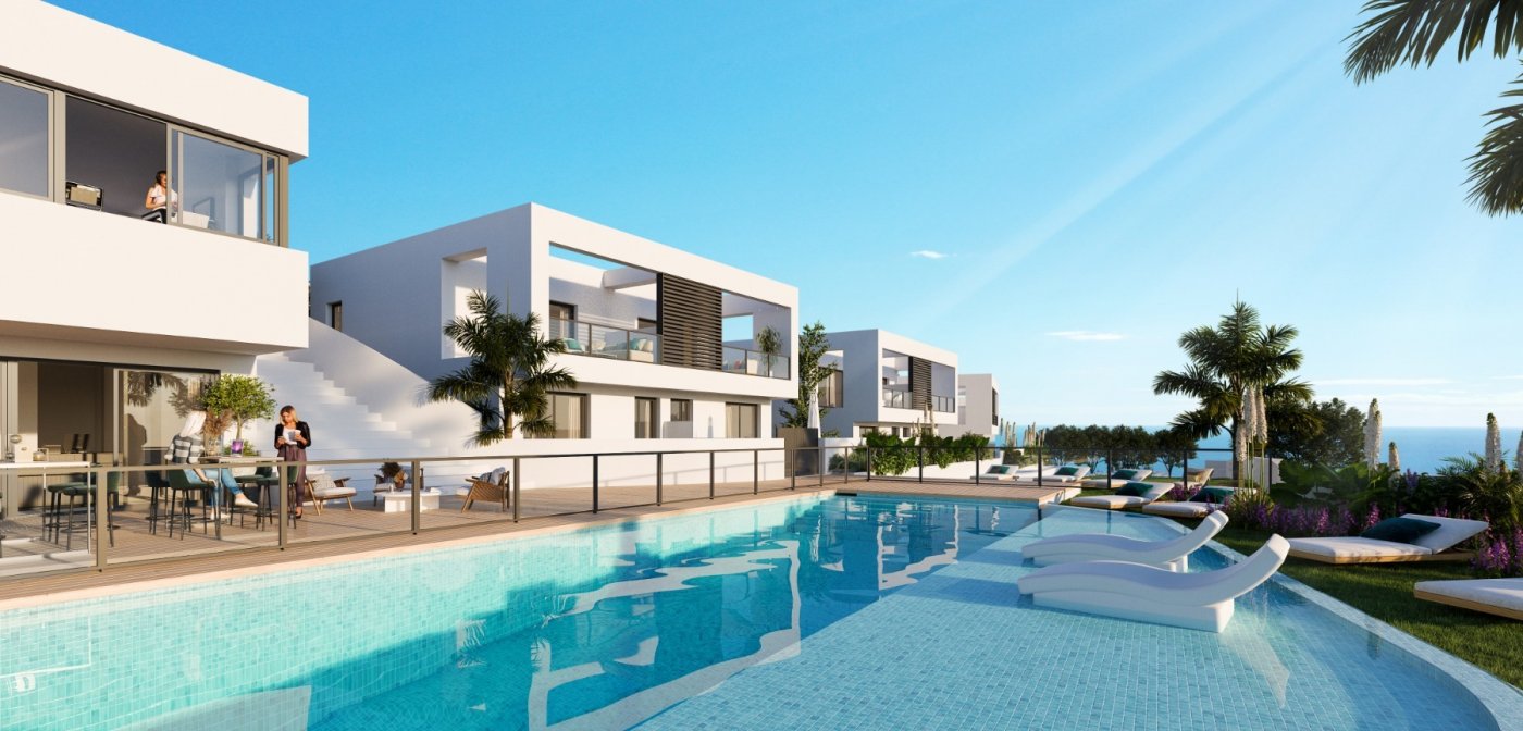 Nueva promoción en Riviera del Sol, Mijas