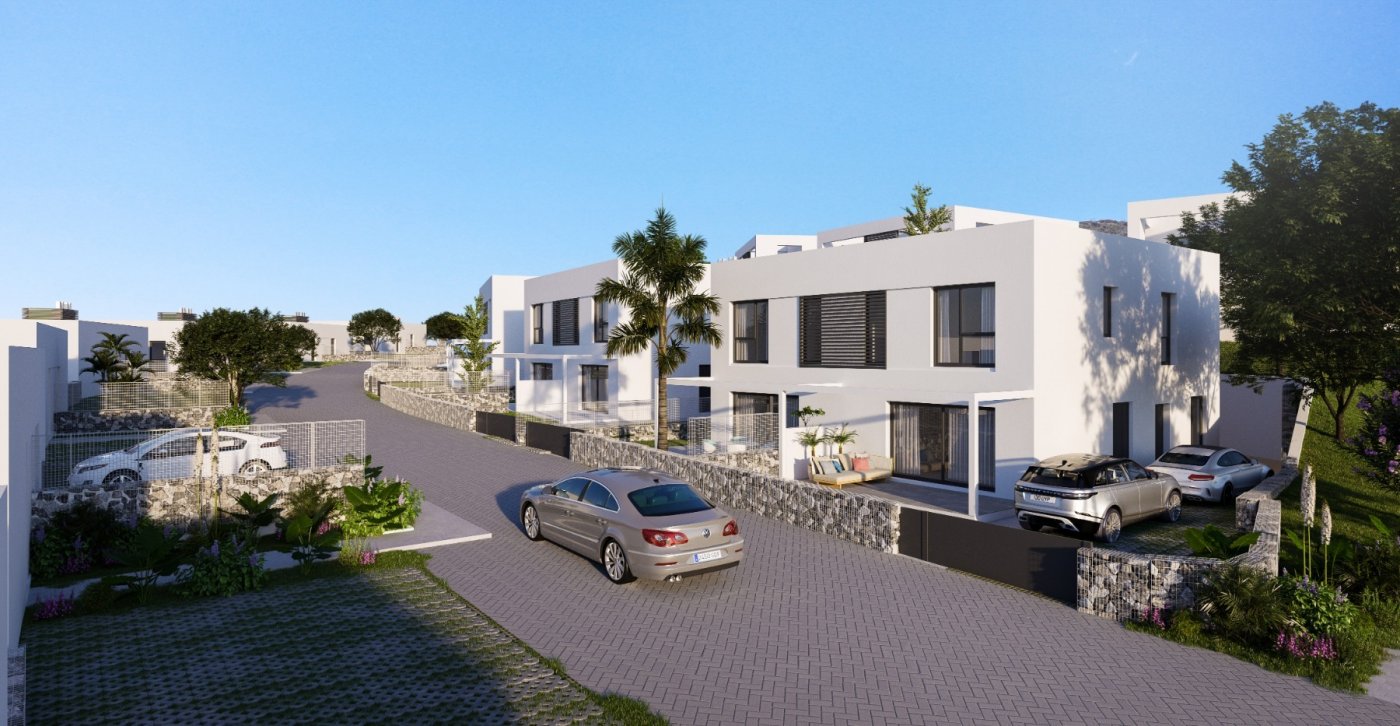 Nueva promoción en Riviera del Sol, Mijas