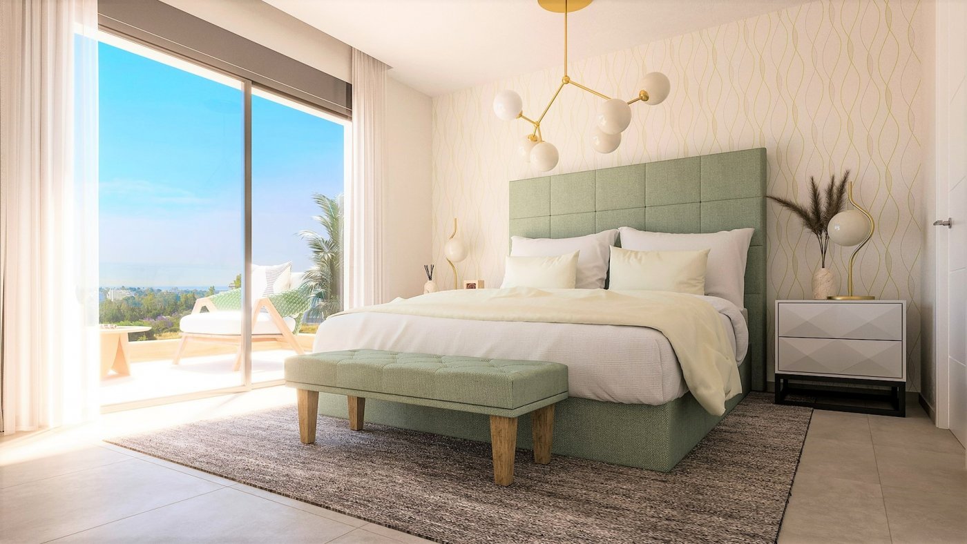 Nueva promoción de apartamentos en Atalaya