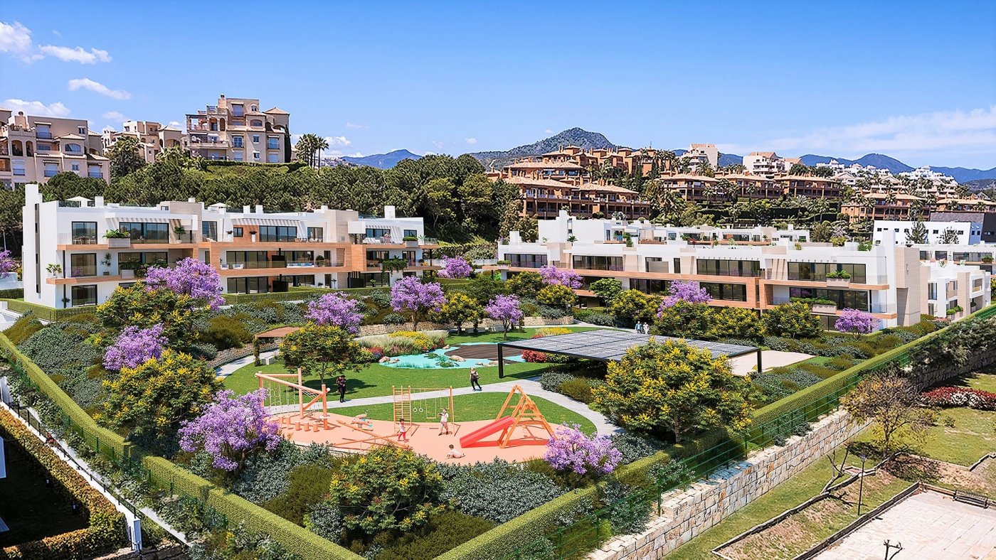 New apartments in Atalaya