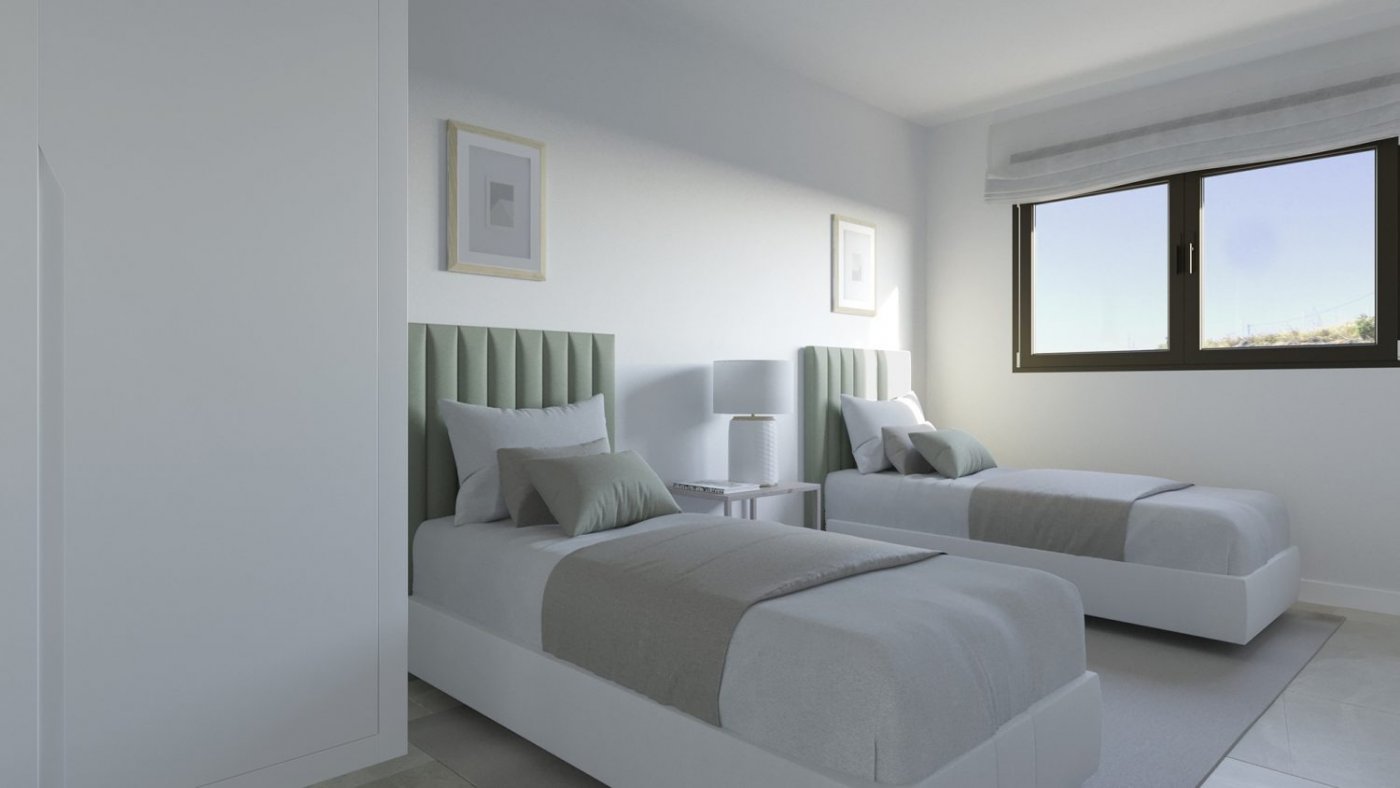 Chalets adosados de entrega inmediata en Rincón de la Victoria