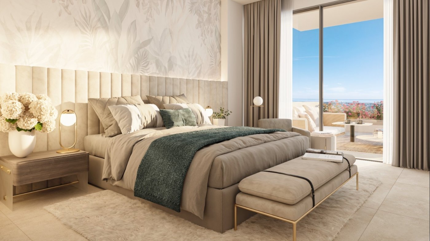 Promoción de obra nueva en el Valle del Golf, Benahavís