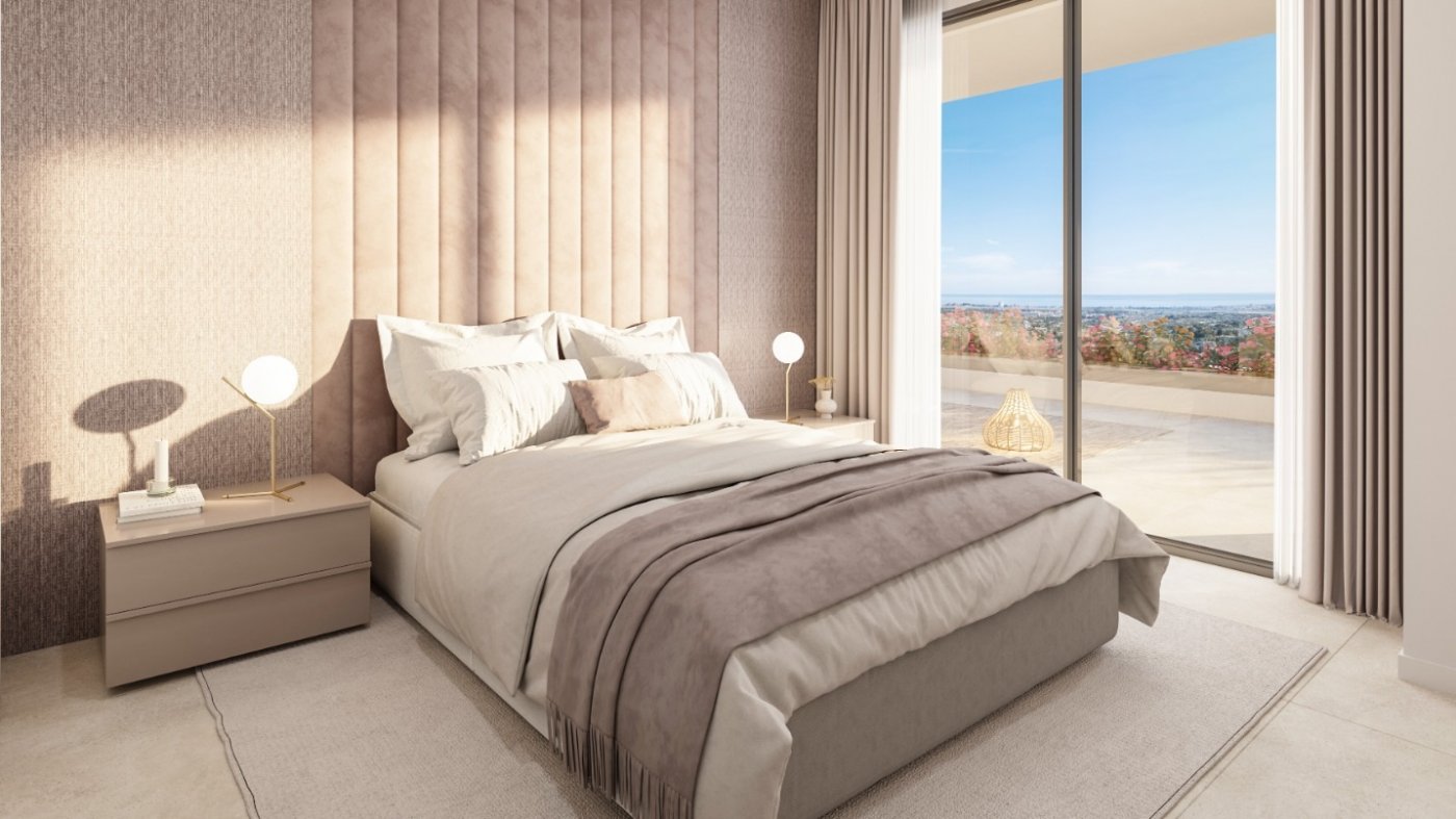 Promoción de obra nueva en el Valle del Golf, Benahavís