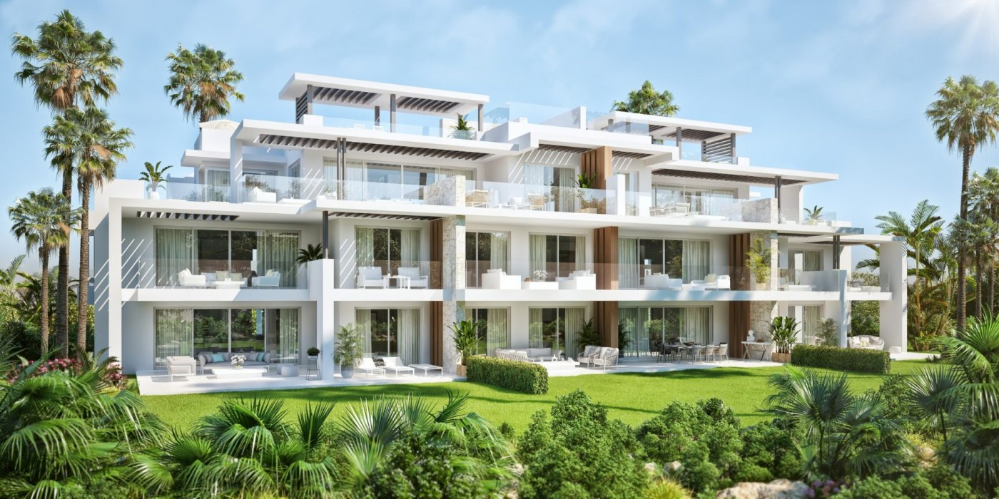 Exclusivo residencial de obra nueva en Ojén, cerca de Marbella
