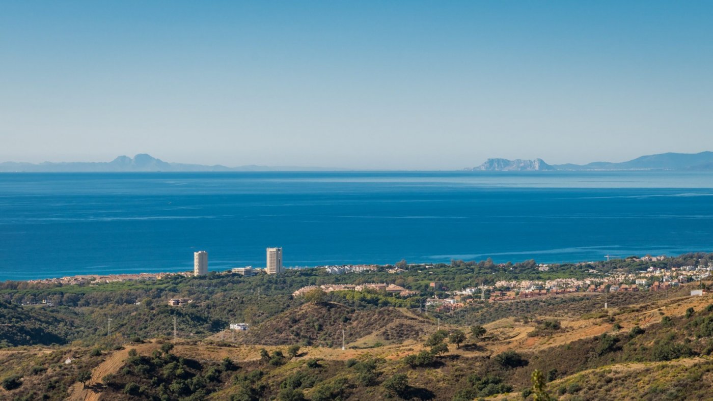 Exclusivo residencial de obra nueva en Ojén, cerca de Marbella