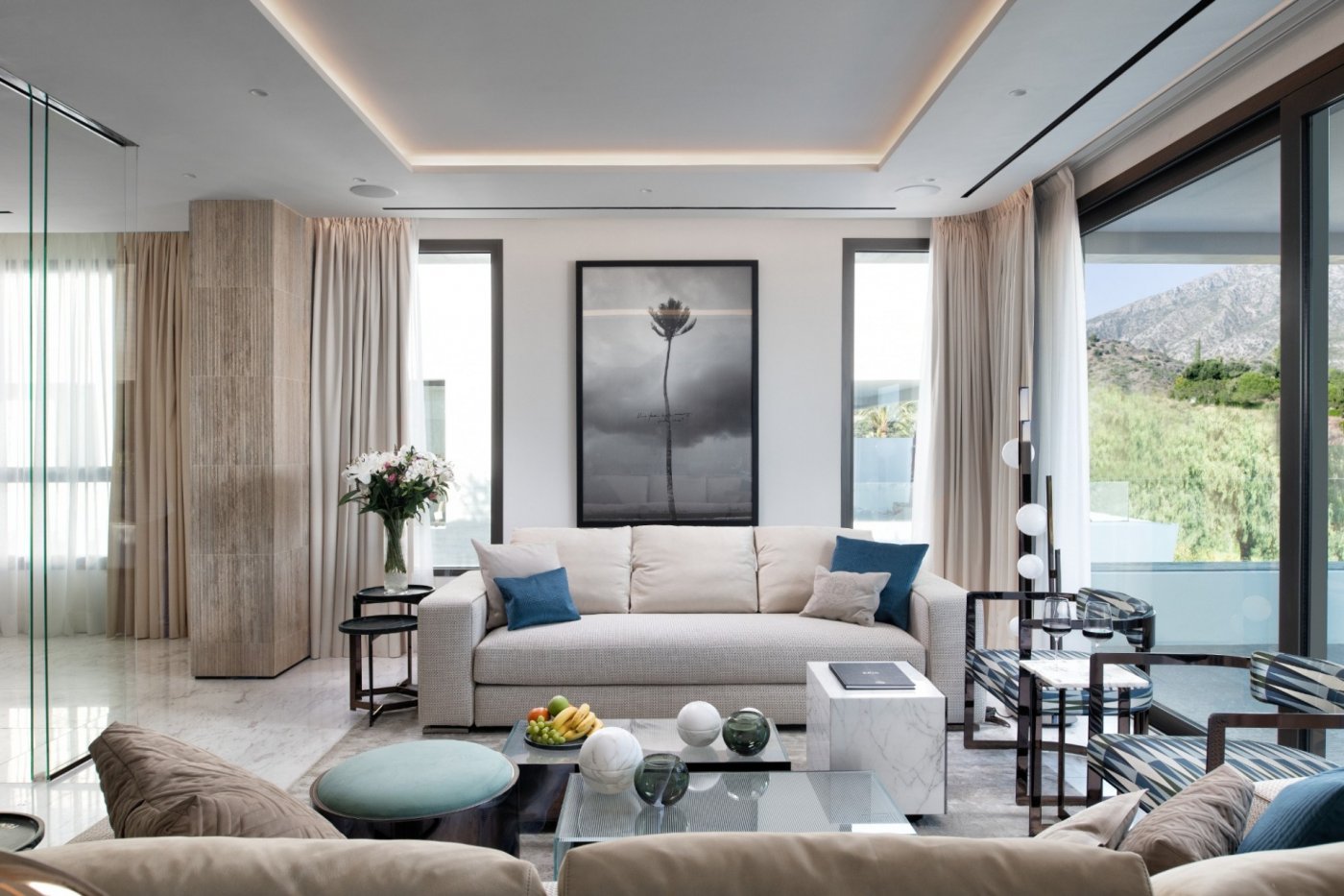 Luxuriöse Neubauwohnungen in der Goldenen Meile von Marbella