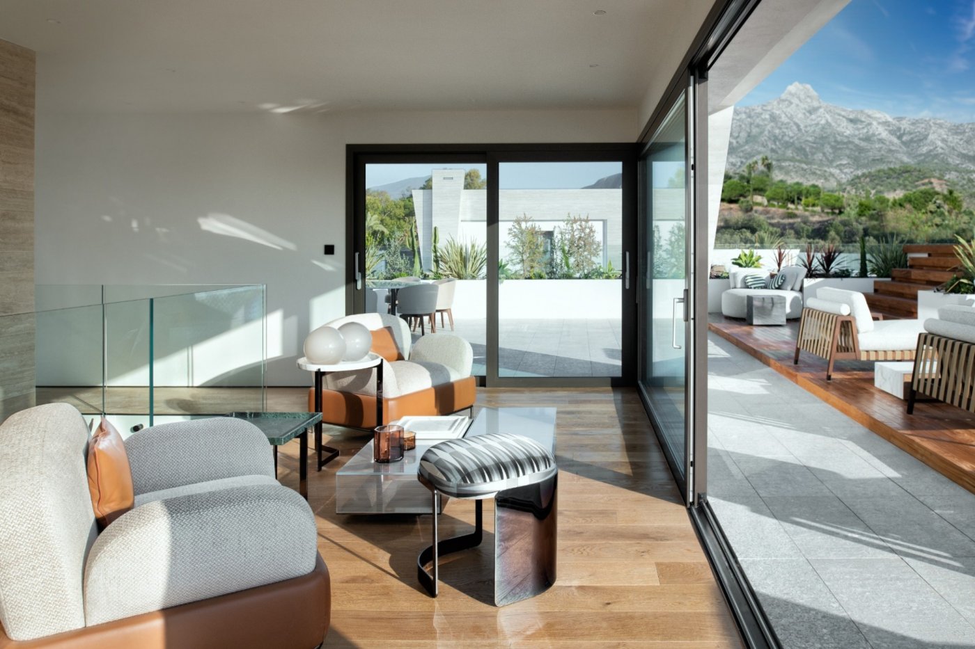 Luxuriöse Neubauwohnungen in der Goldenen Meile von Marbella