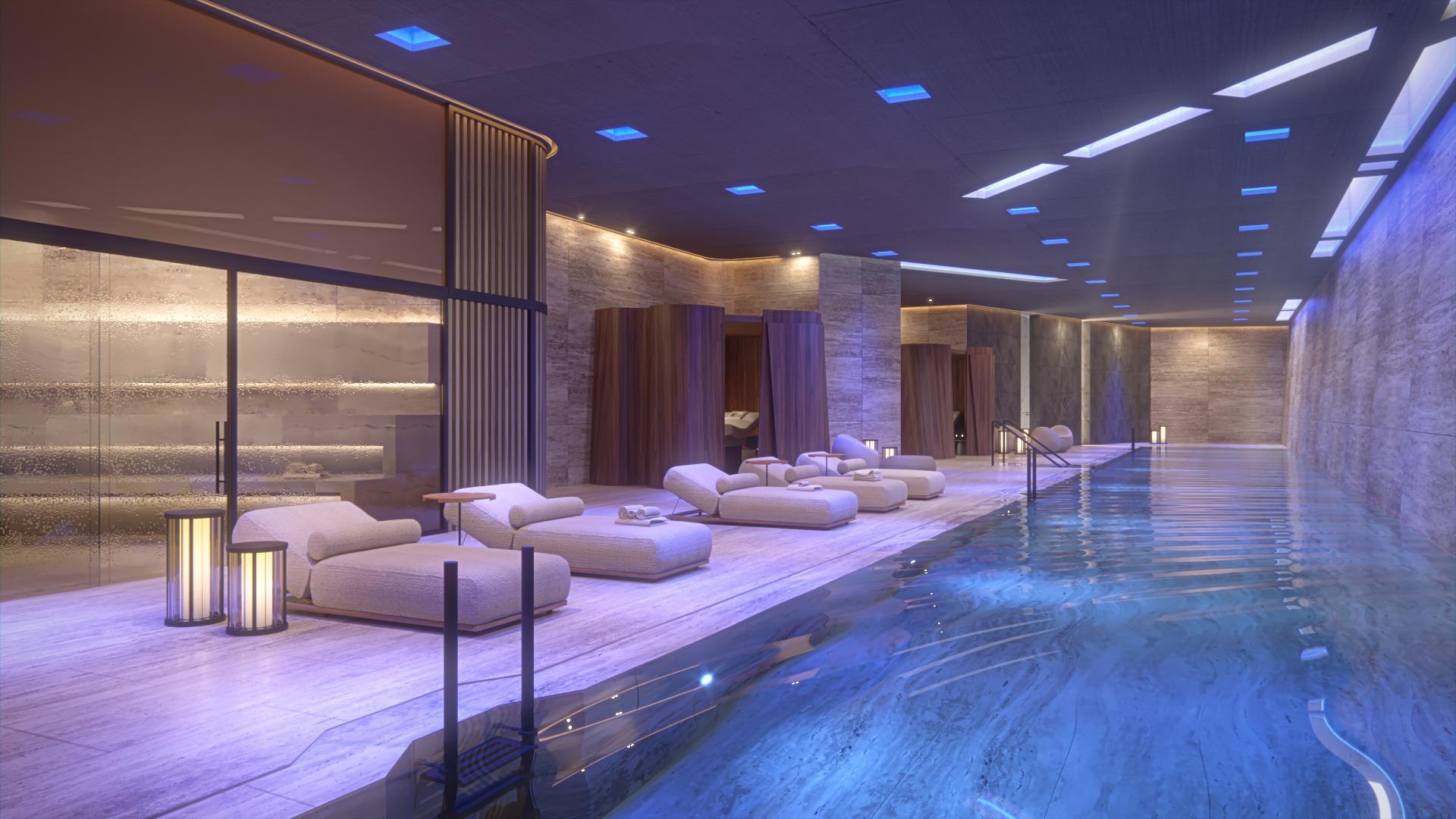 Neues Projekt in Strandnähe in Las Chapas, Marbella