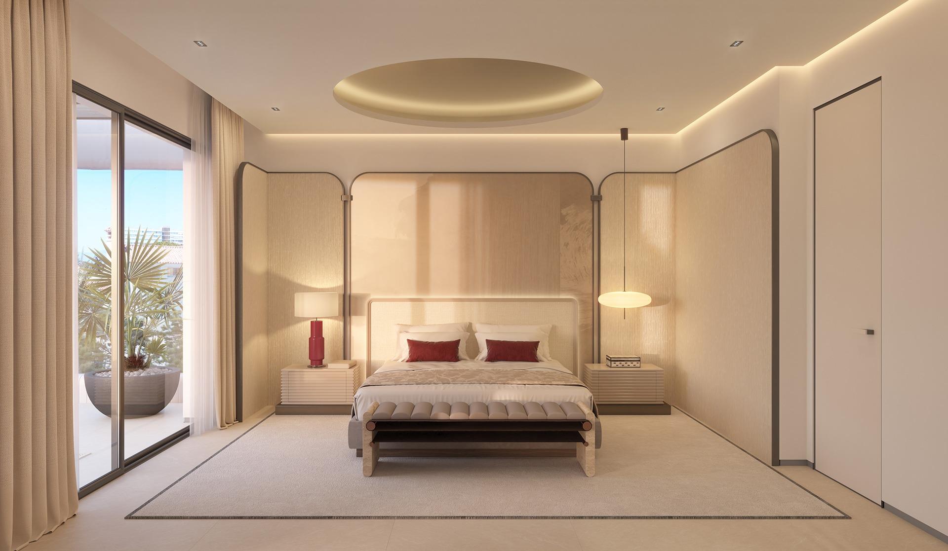 Neues Projekt in Strandnähe in Las Chapas, Marbella