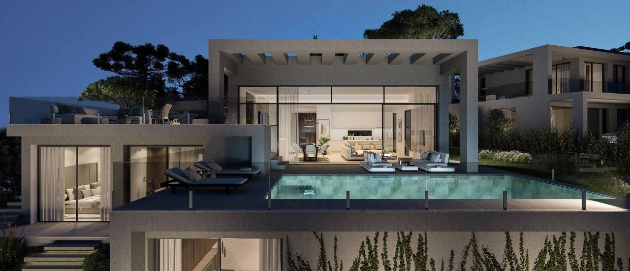 Villas de lujo en Benahavís