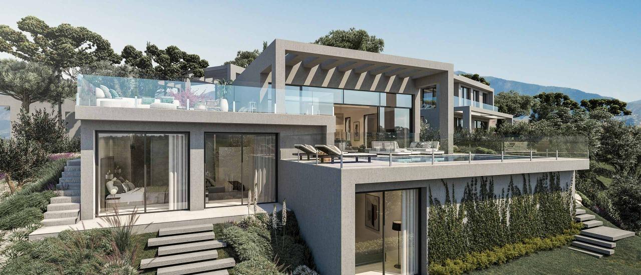 Villas de lujo en Benahavís
