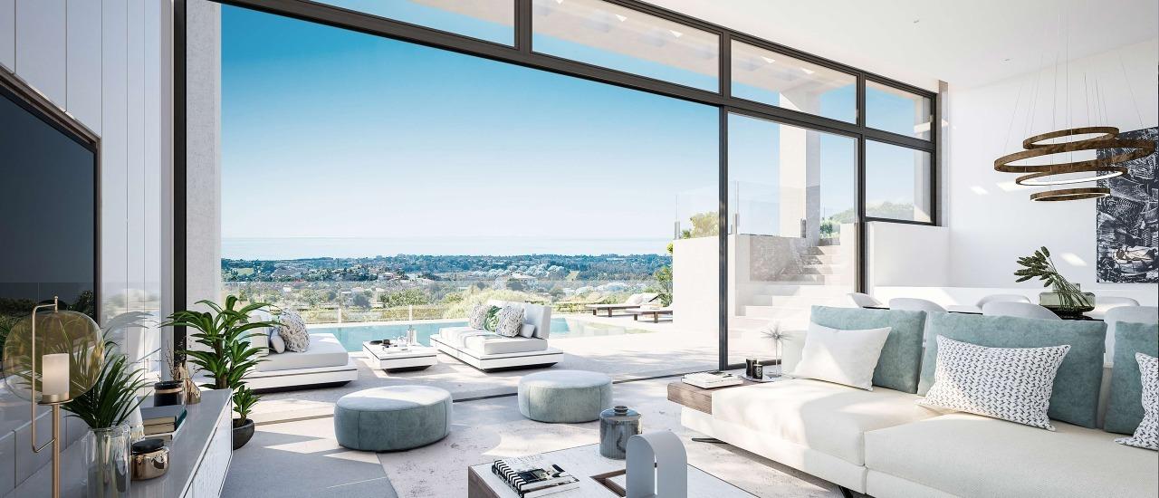 Villas de lujo en Benahavís