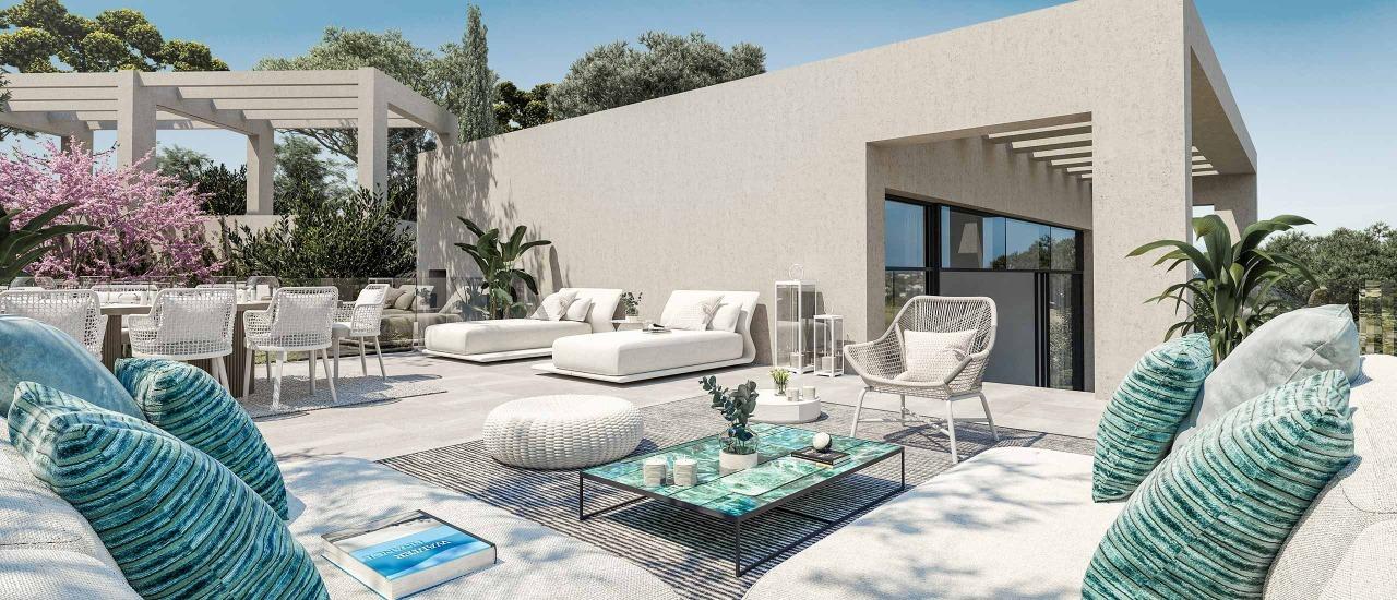 Villas de lujo en Benahavís