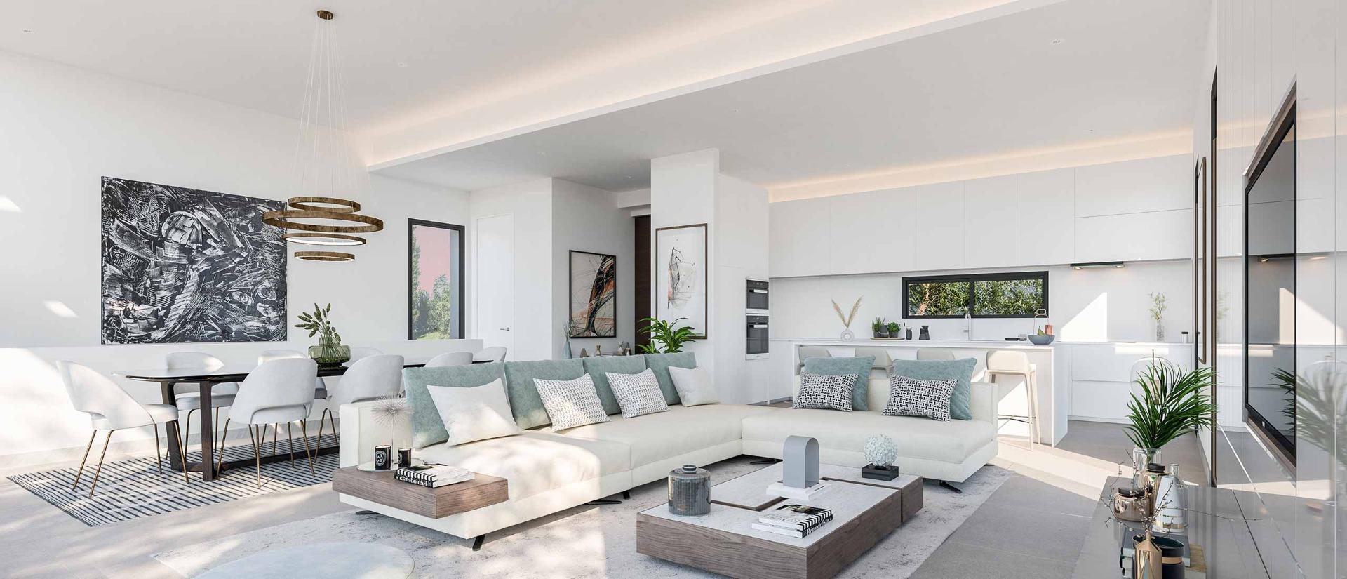 Villas de lujo en Benahavís
