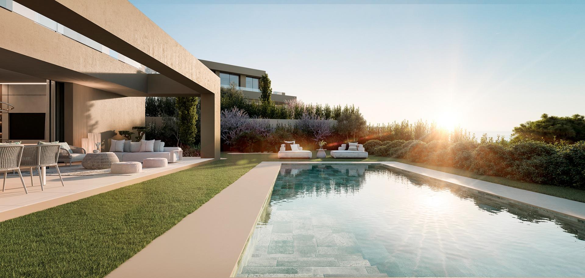 Villas de lujo en Benahavís